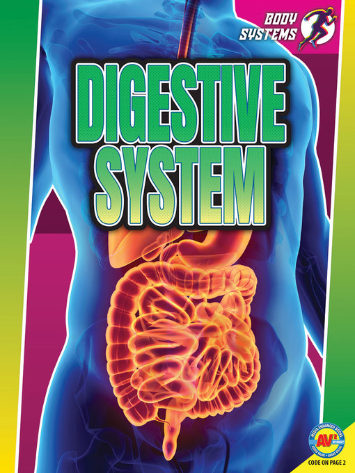 Title details for Digestive System by Simon Rose - Available